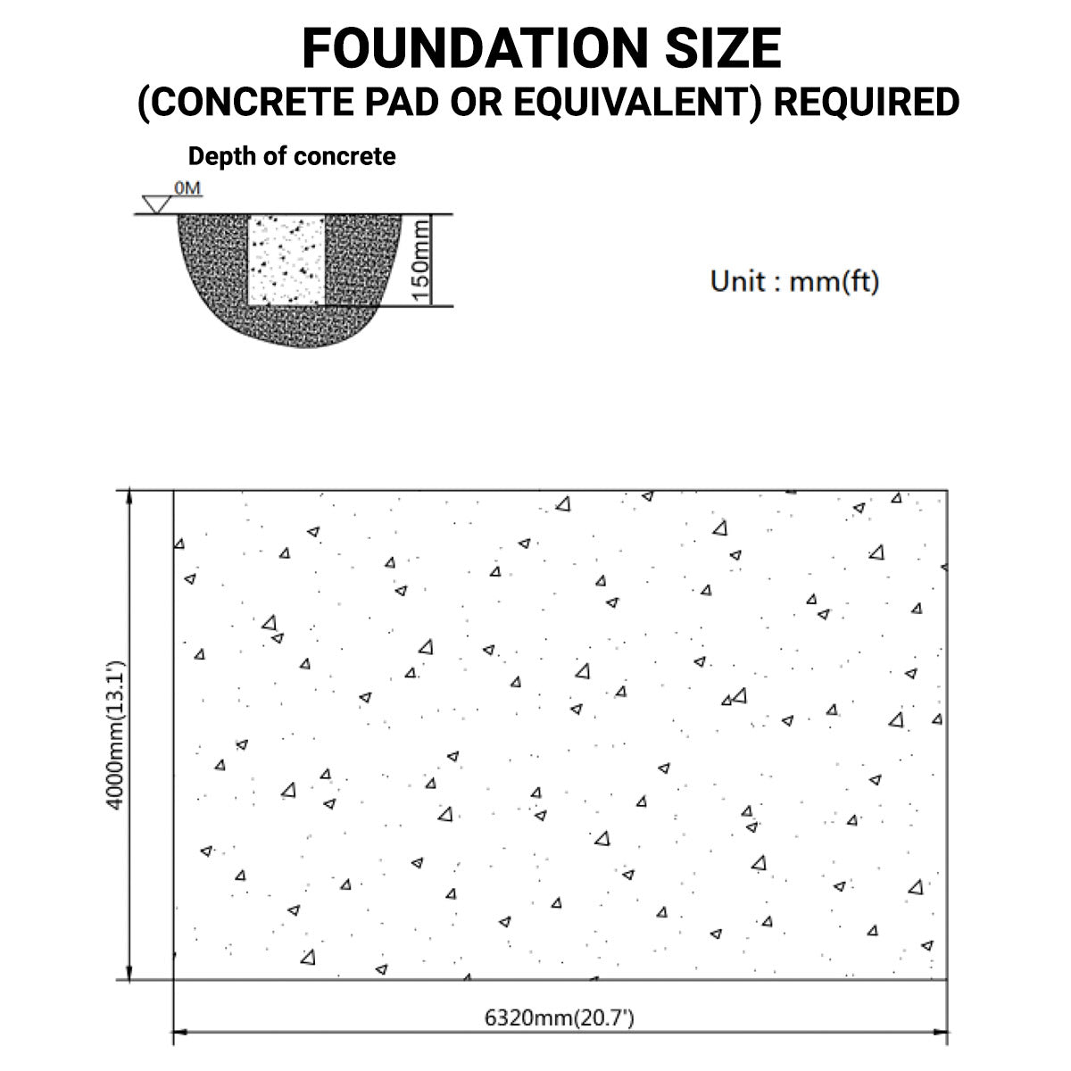 12×20 FT Rounded Roof Fabric Carport, 8 FT Peak High, 11 oz PE Fabric Cover